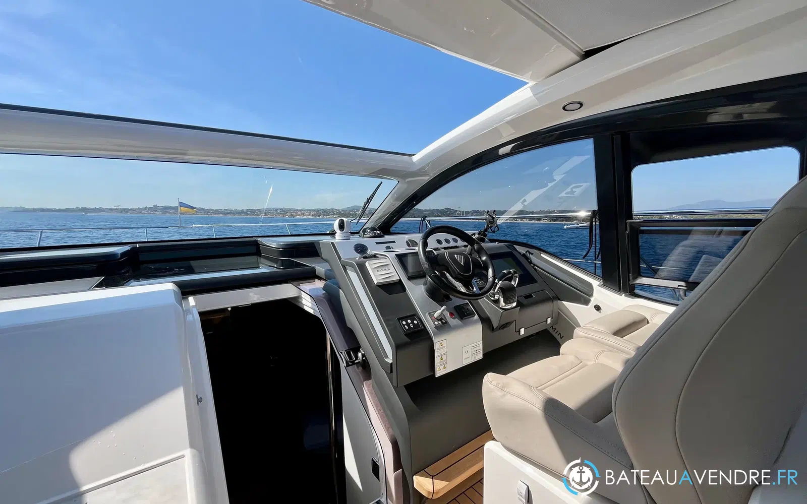 slider 6 Fairline Targa 45 Open