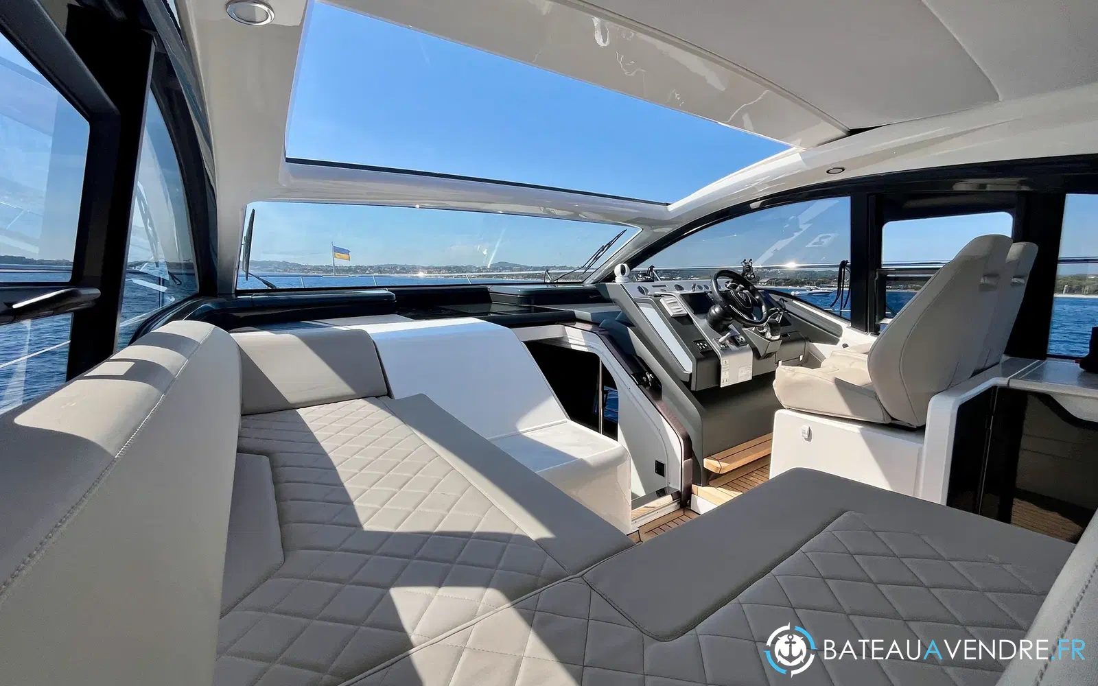 slider 8 Fairline Targa 45 Open