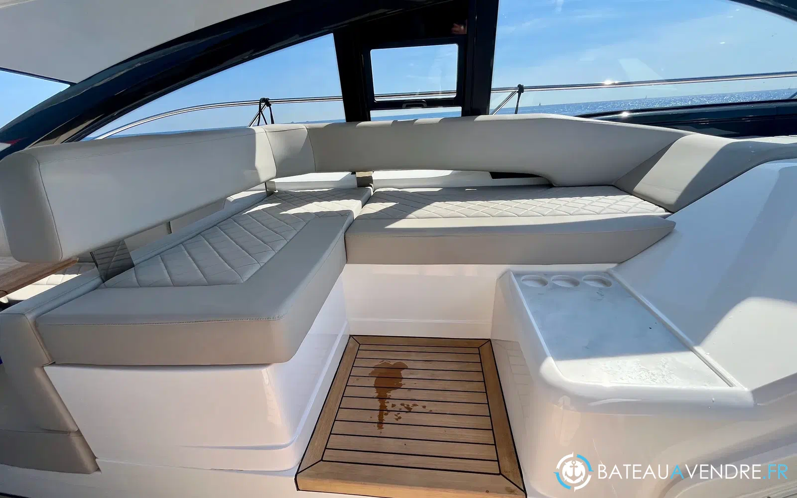 slider 9 Fairline Targa 45 Open
