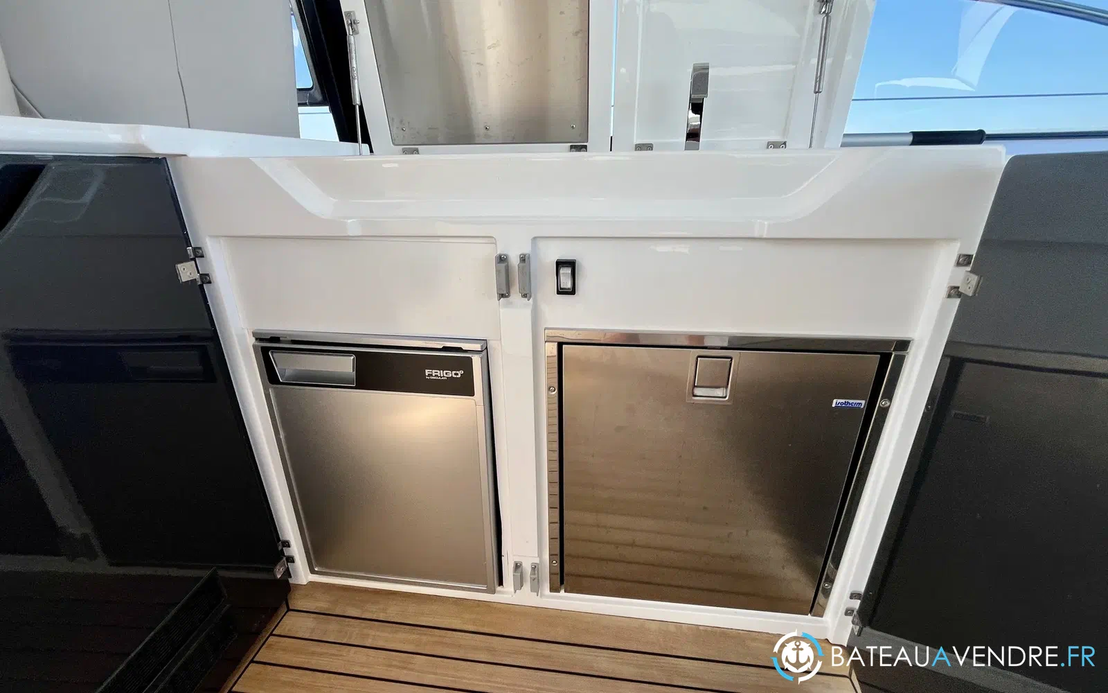 slider 11 Fairline Targa 45 Open