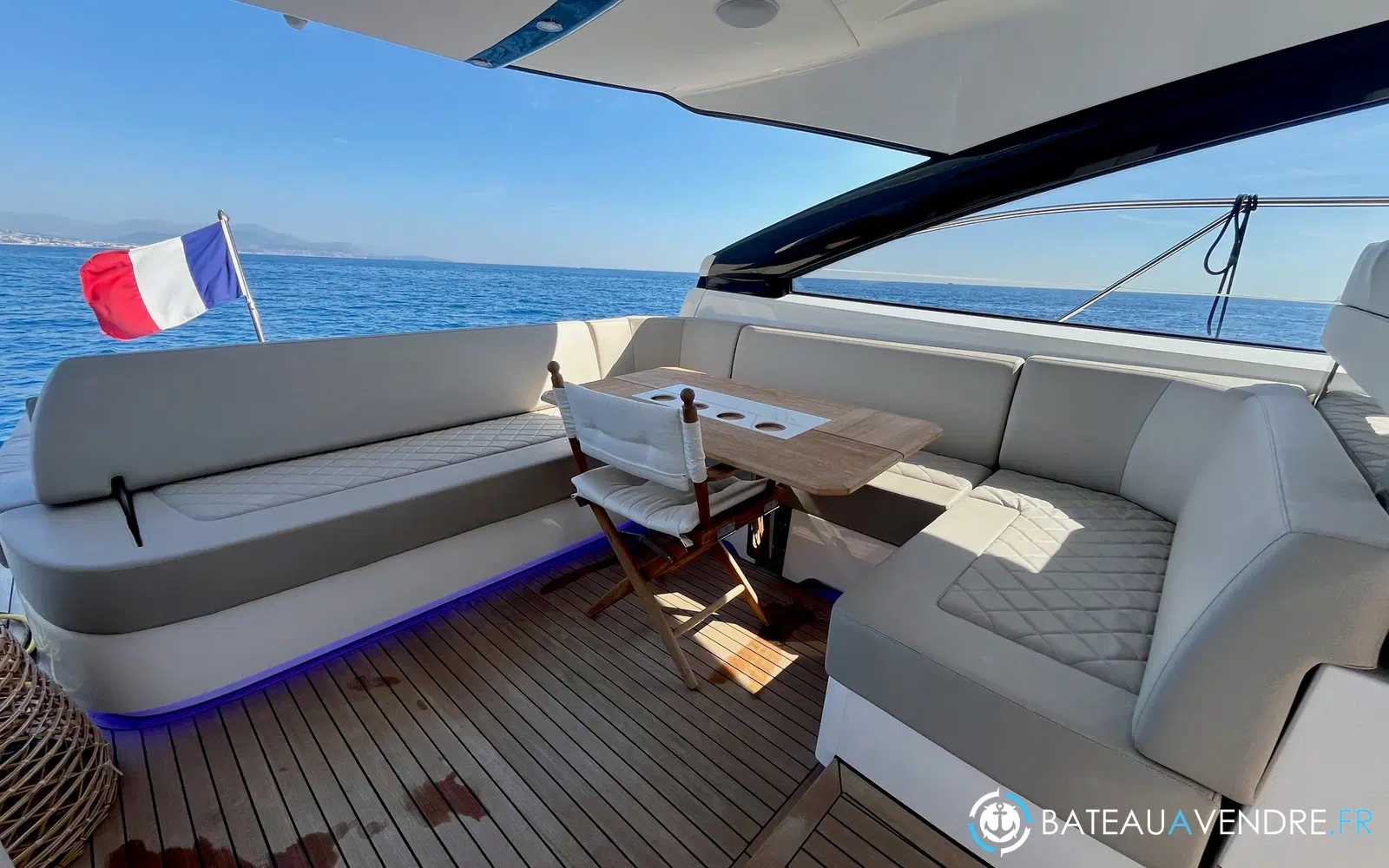 slider 12 Fairline Targa 45 Open
