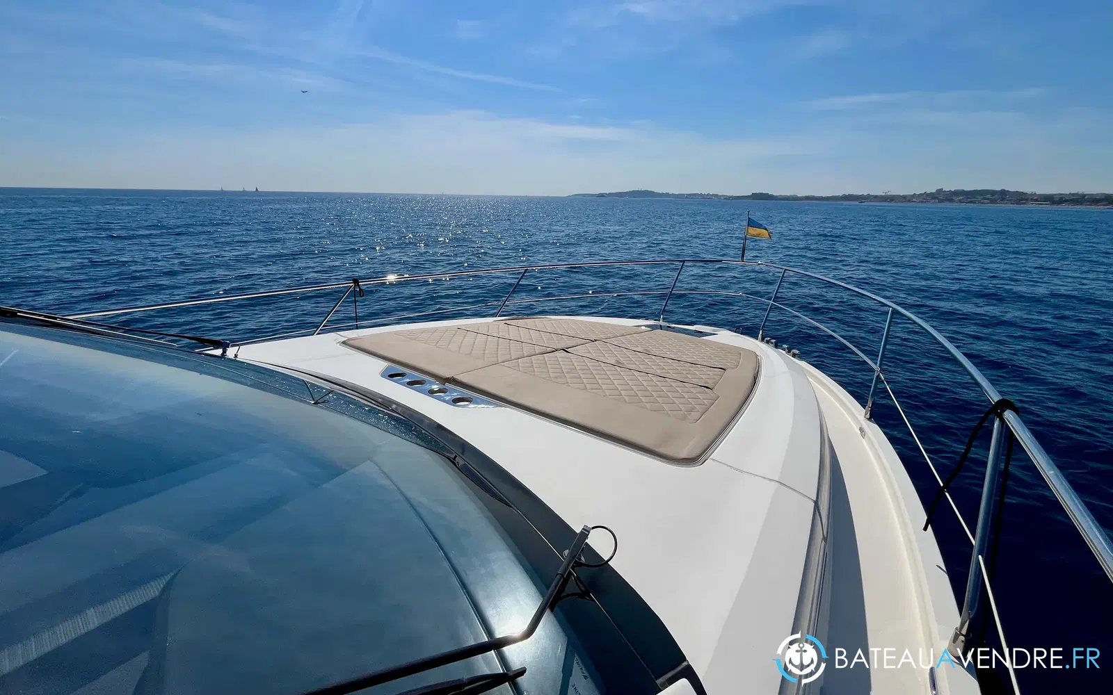 slider 15 Fairline Targa 45 Open