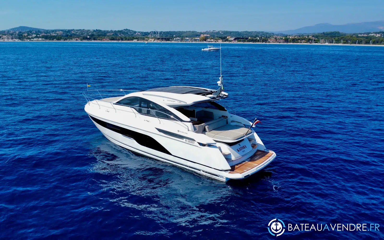 slider 1 Fairline Targa 45 Open