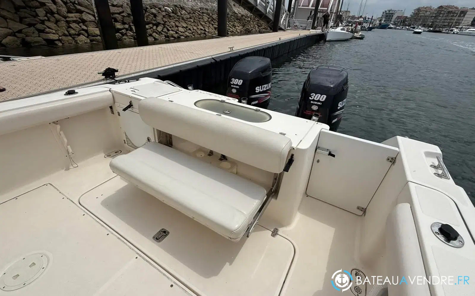 slider 13 Pursuit OS 305