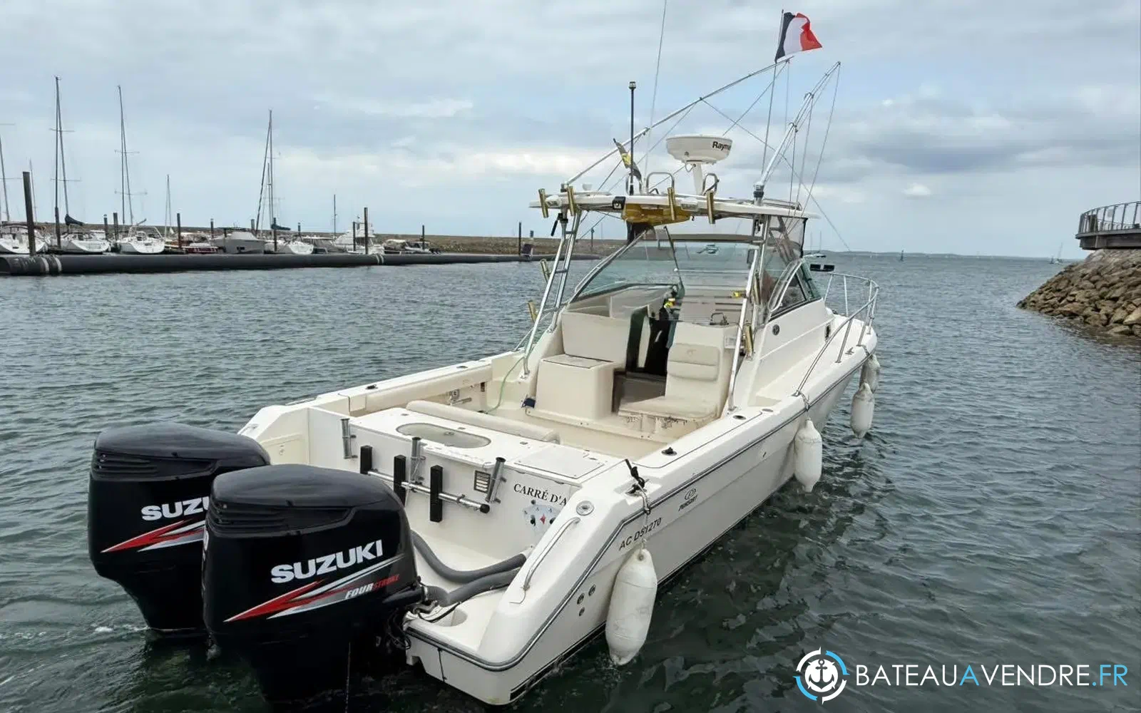 slider 4 Pursuit OS 305