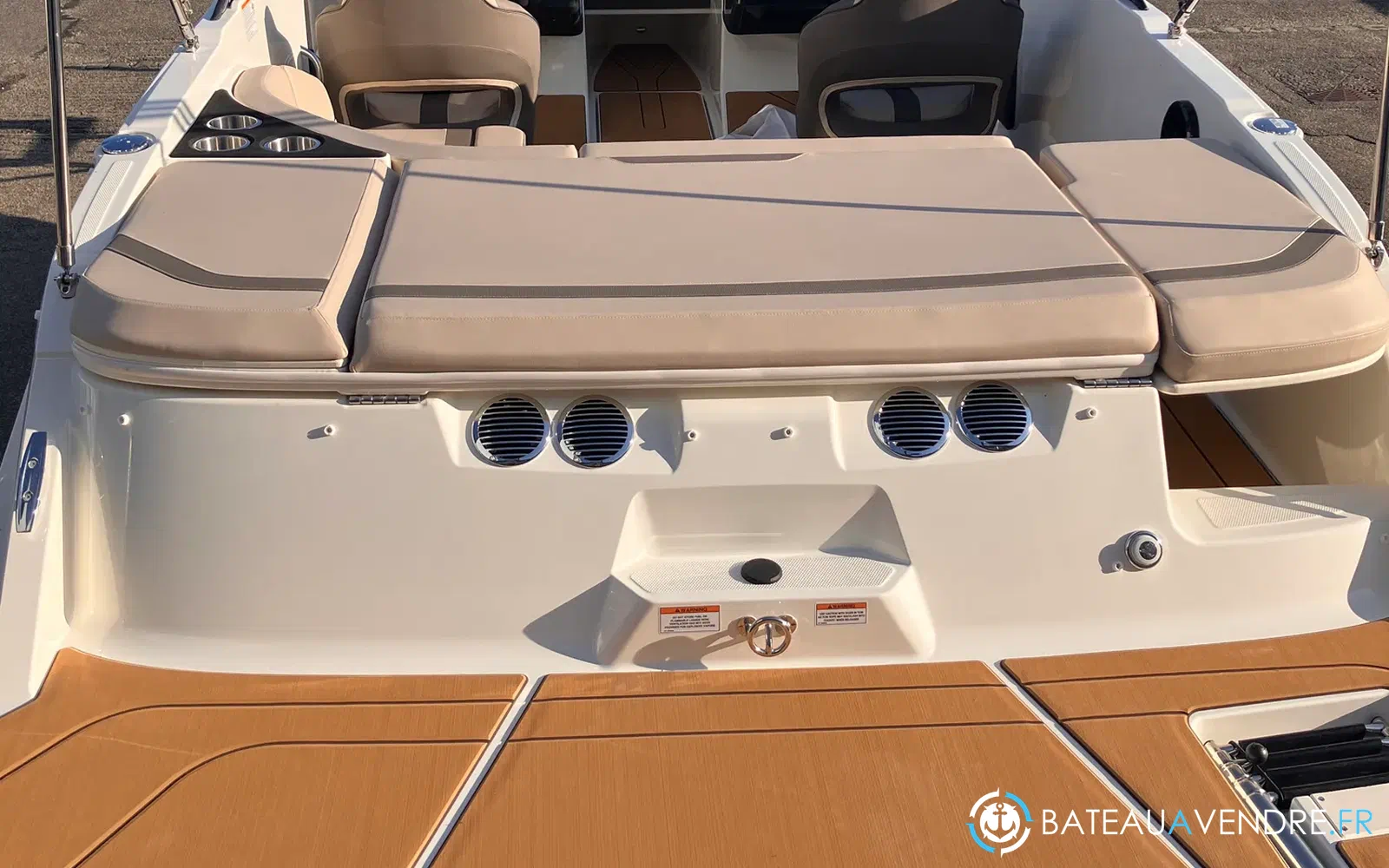 slider 6 Bayliner V20i