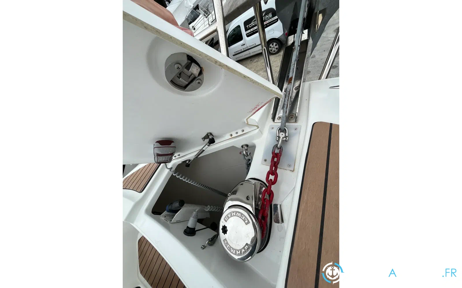 slider 14 Jeanneau Cap Camarat 10.5 WA