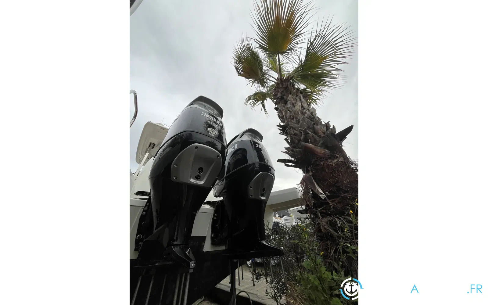 slider 30 Jeanneau Cap Camarat 10.5 WA