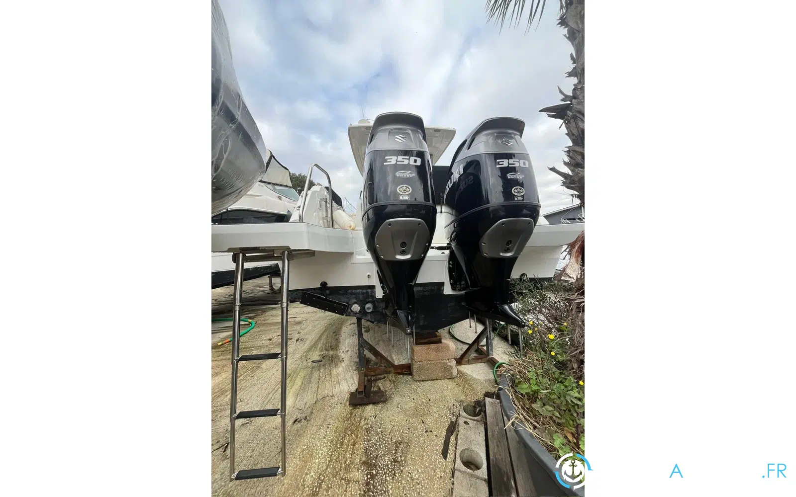 slider 2 Jeanneau Cap Camarat 10.5 WA