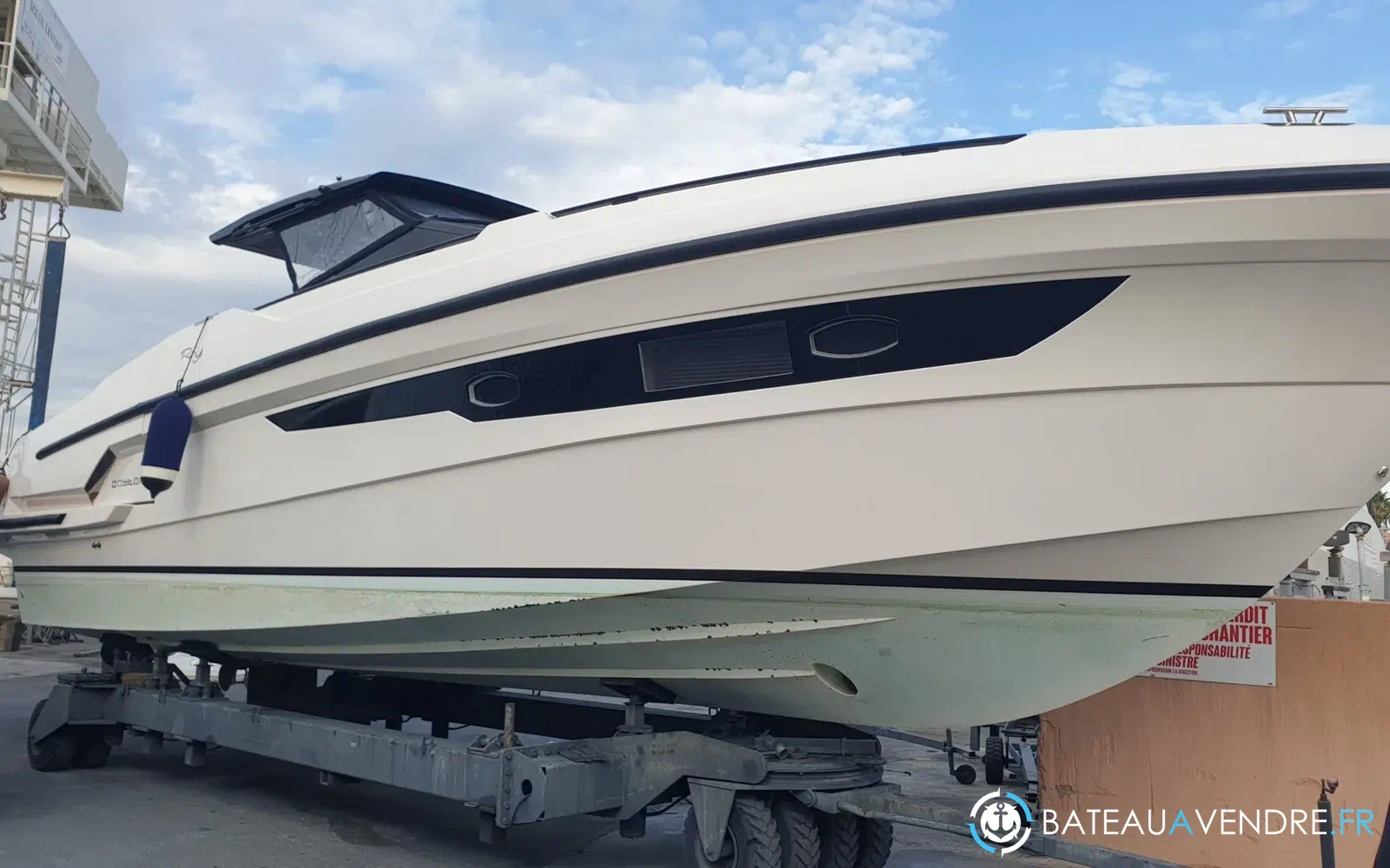 slider 19 Rio Yachts Daytona 50