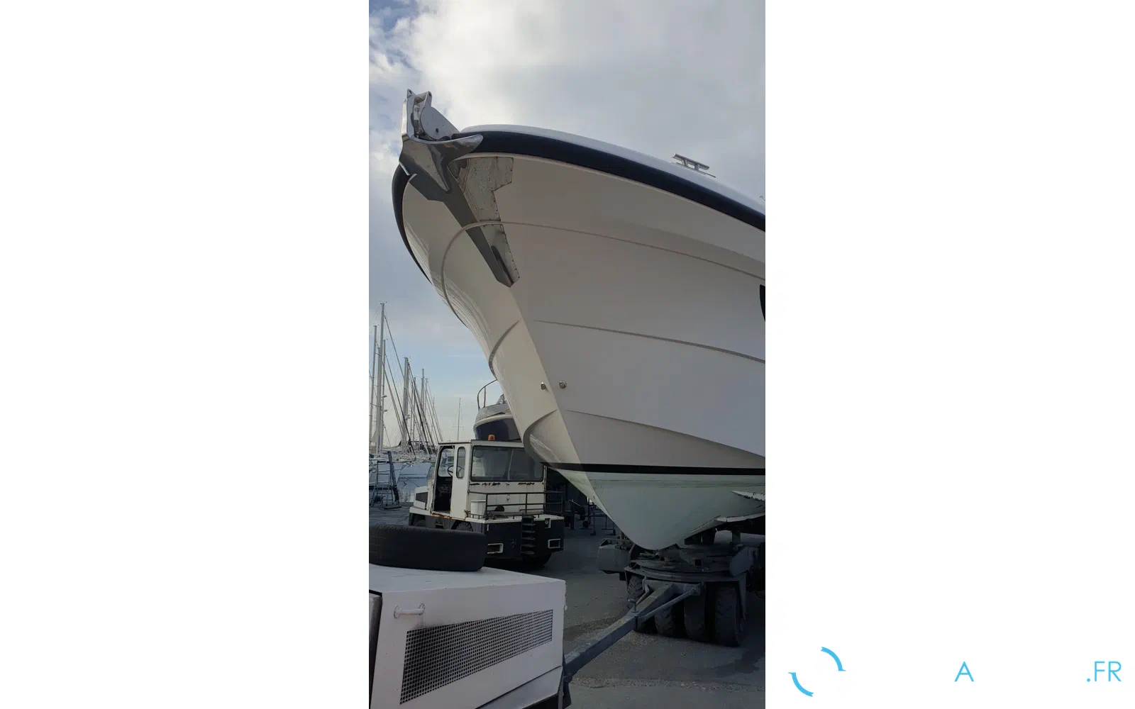 slider 20 Rio Yachts Daytona 50