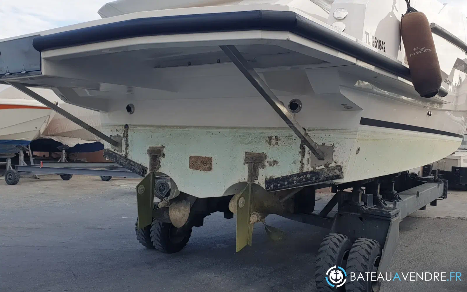 slider 8 Rio Yachts Daytona 50