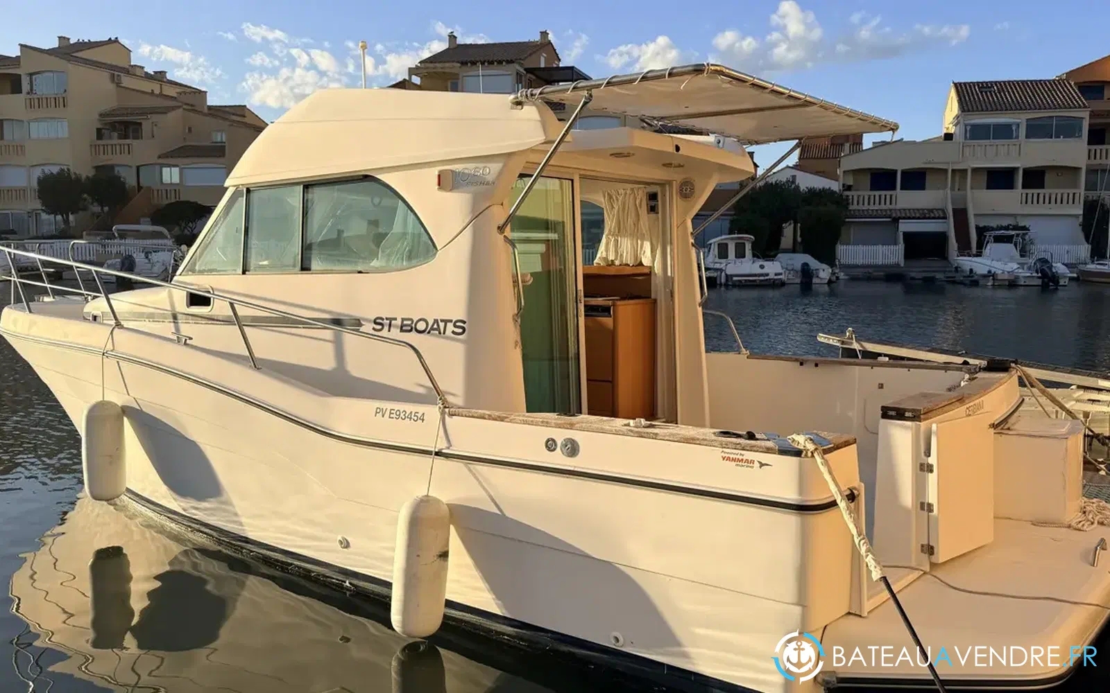 slider 0 ST Boats STARFISHER 10,60