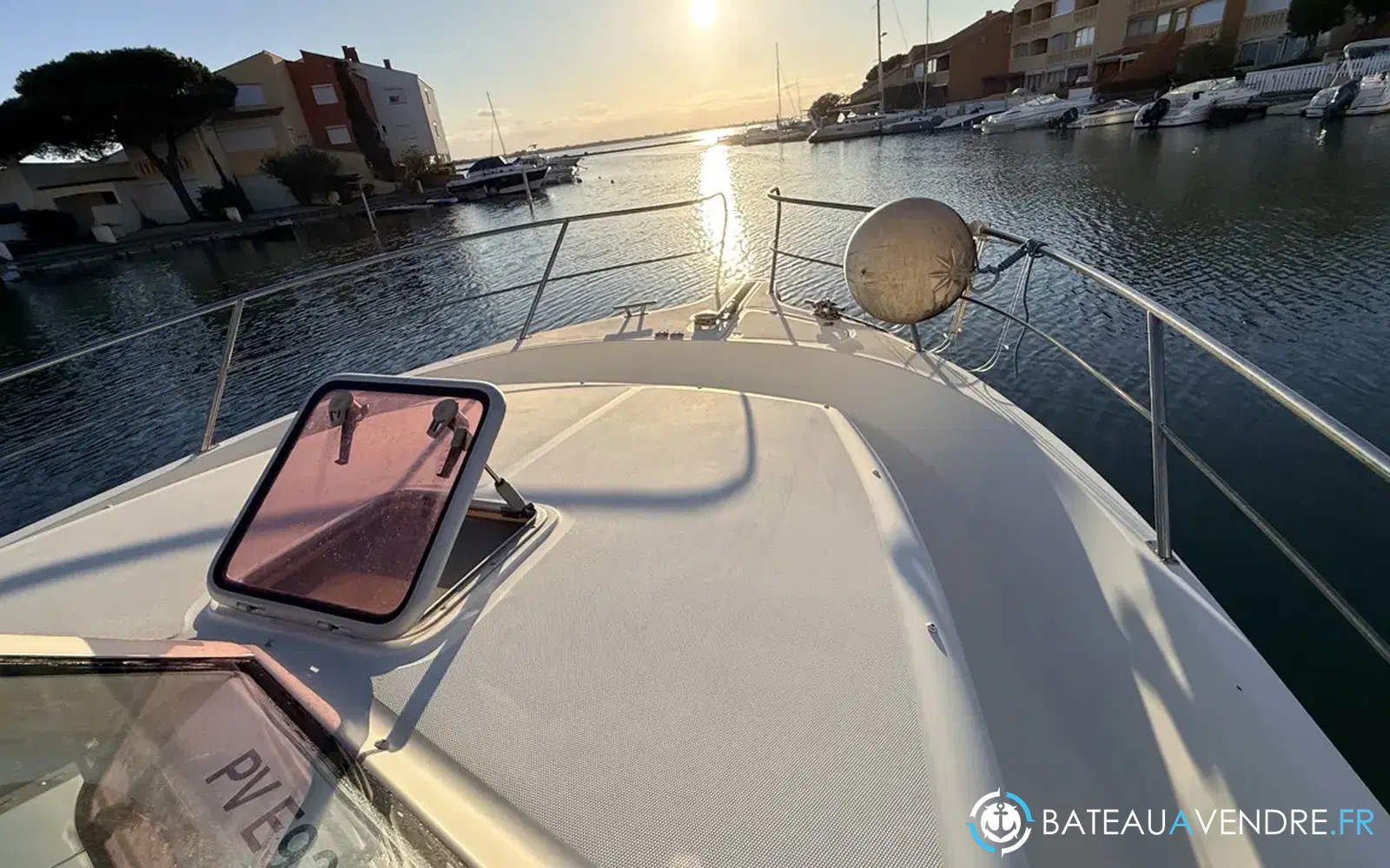 slider 9 ST Boats STARFISHER 10,60