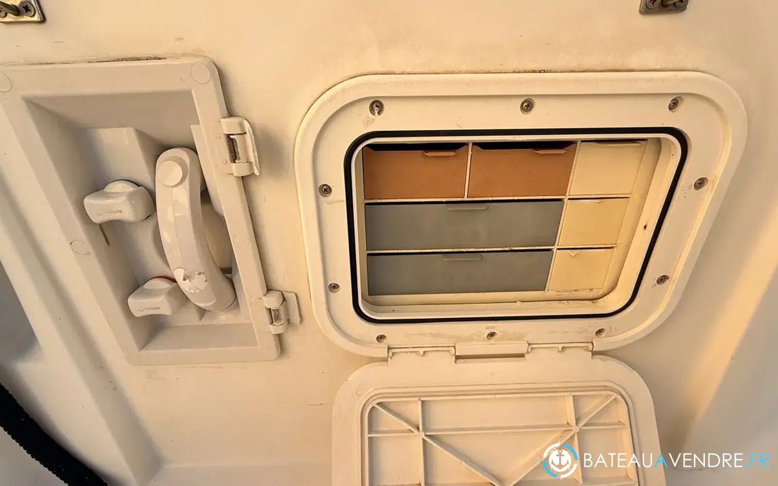 slider 10 ST Boats STARFISHER 10,60