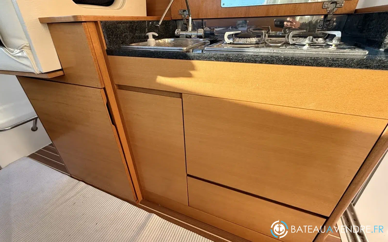 slider 16 ST Boats STARFISHER 10,60