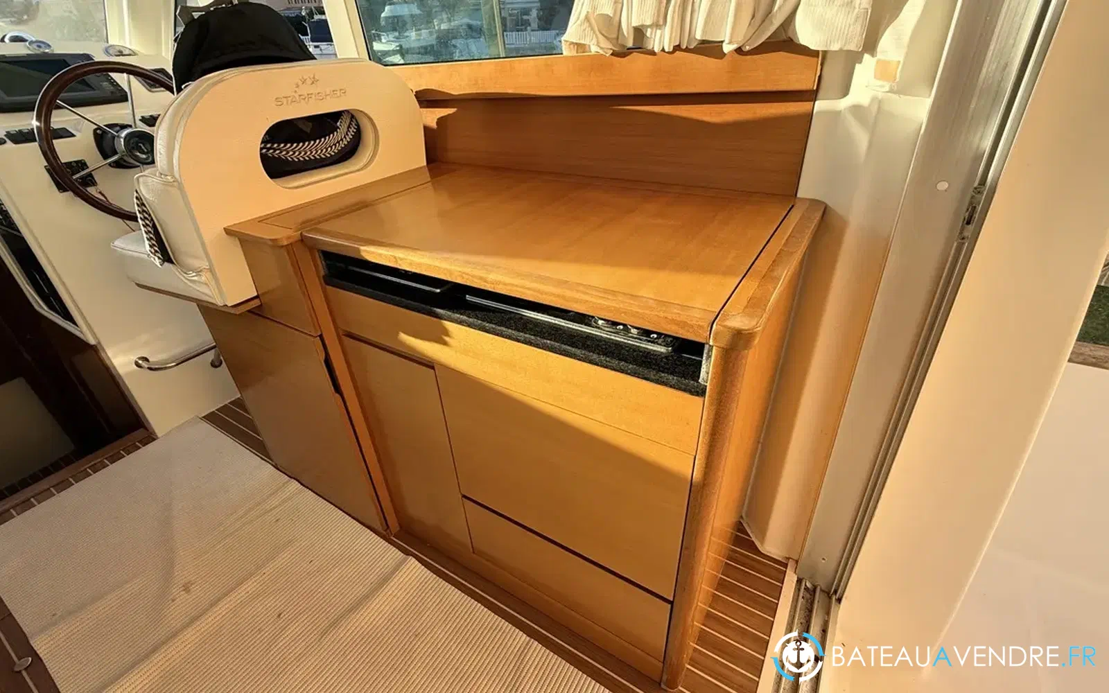 slider 17 ST Boats STARFISHER 10,60