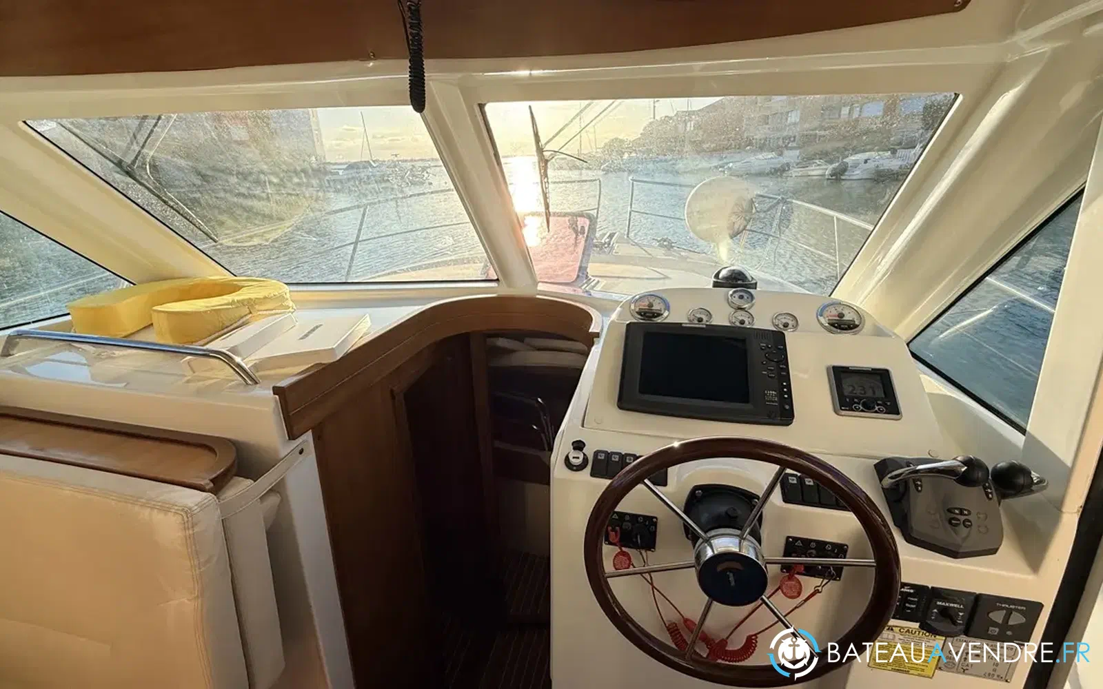 slider 18 ST Boats STARFISHER 10,60