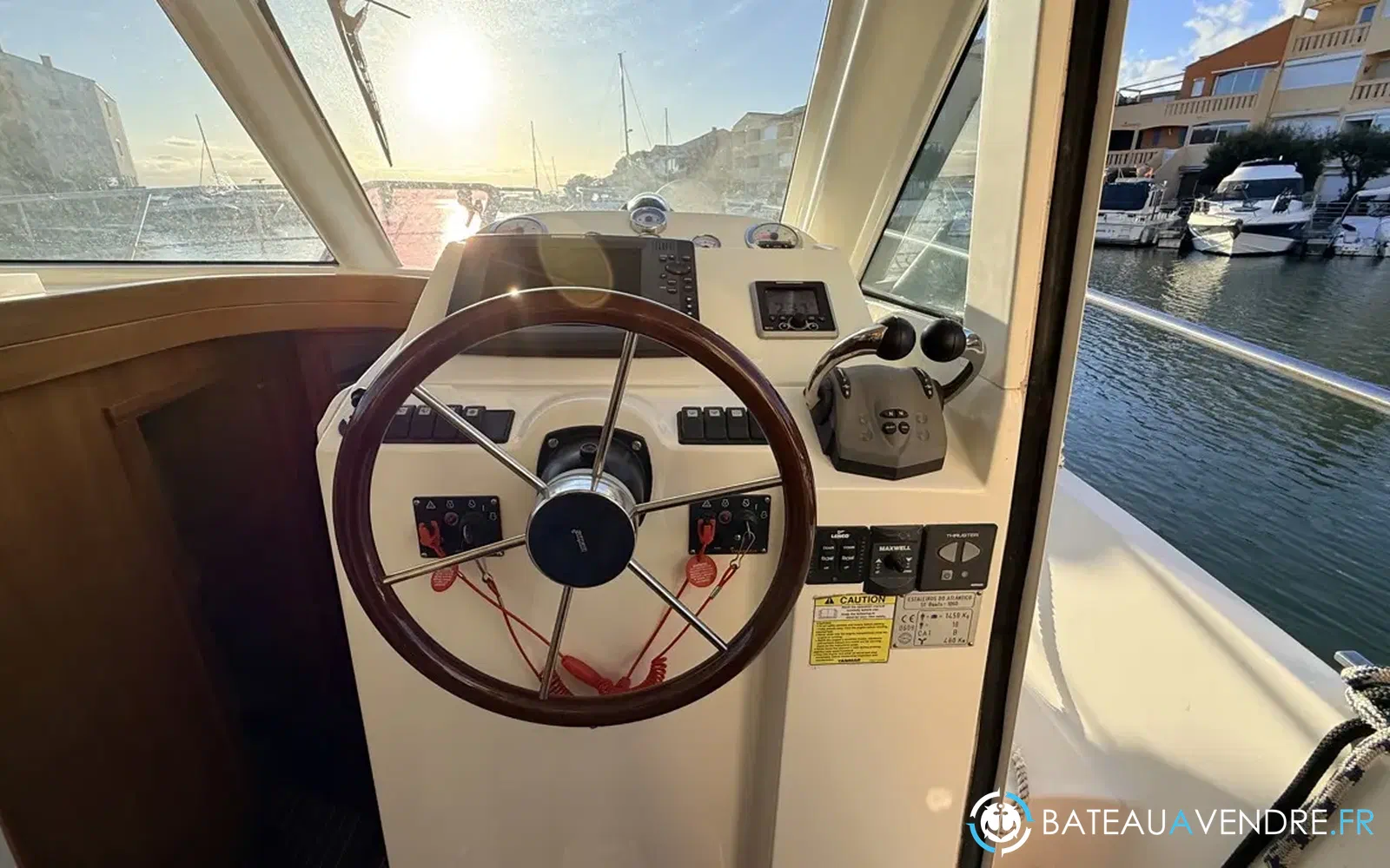 slider 19 ST Boats STARFISHER 10,60