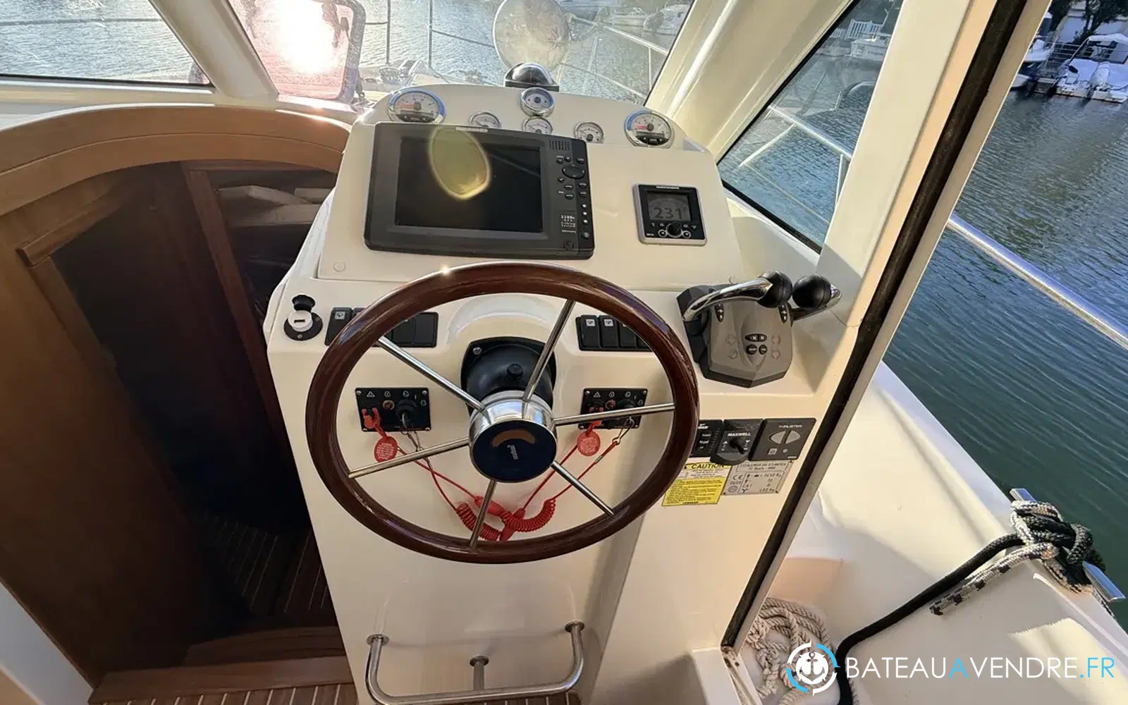 slider 20 ST Boats STARFISHER 10,60