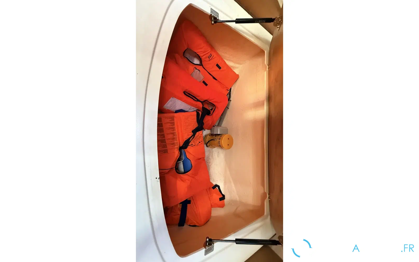 slider 25 ST Boats STARFISHER 10,60