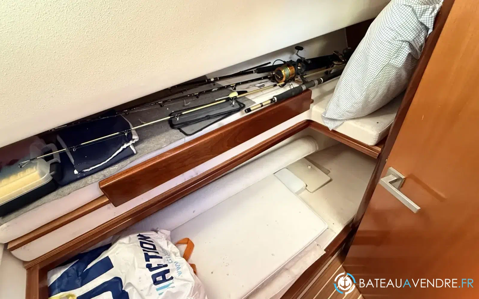 slider 27 ST Boats STARFISHER 10,60