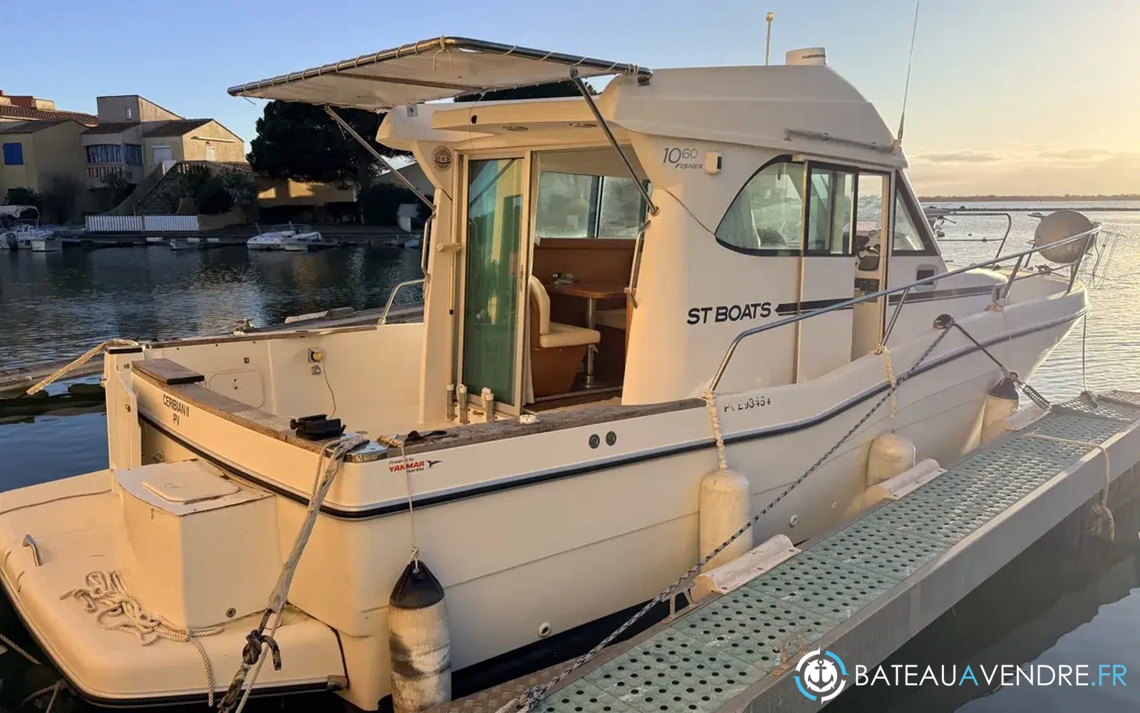 slider 2 ST Boats STARFISHER 10,60