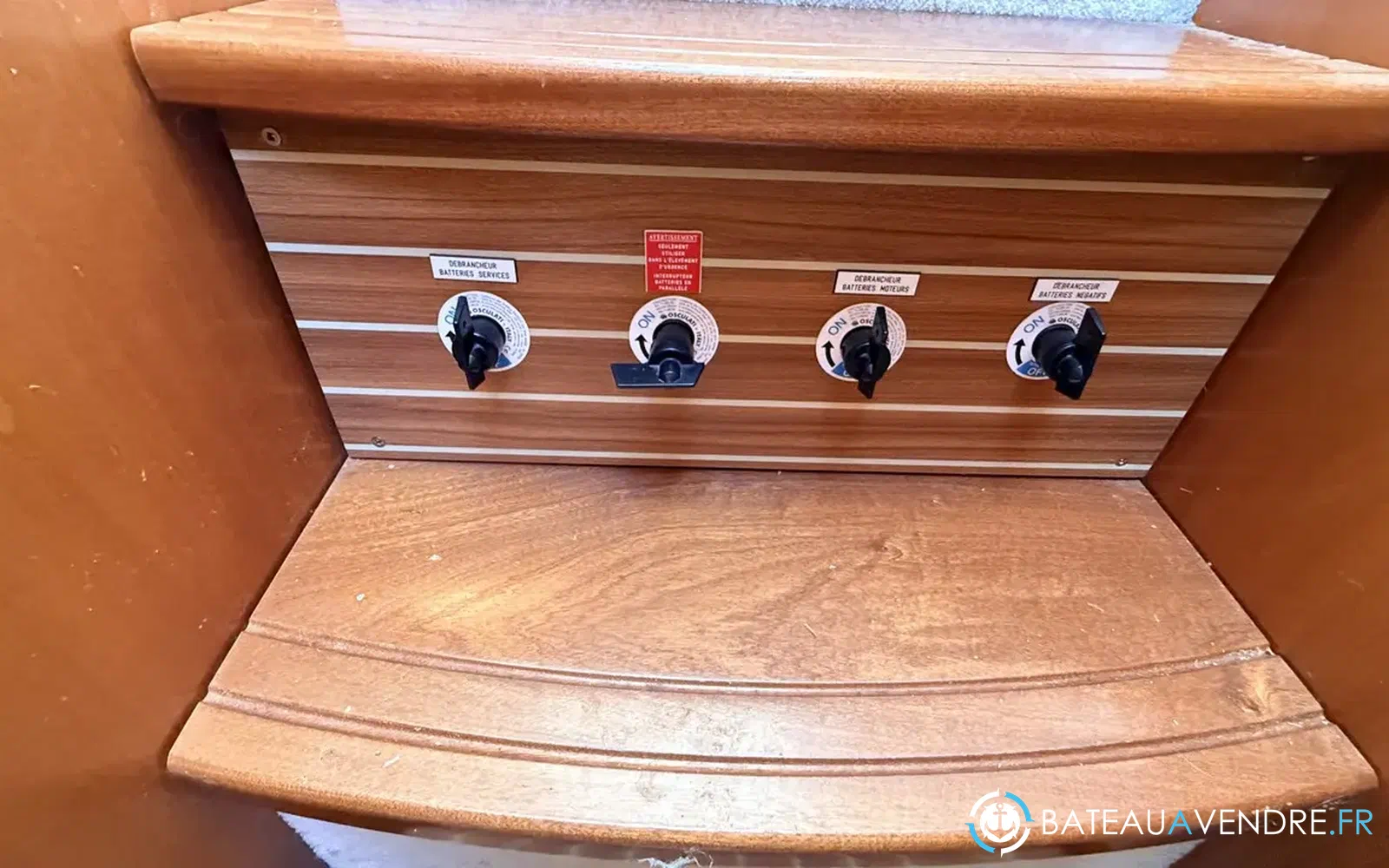 slider 30 ST Boats STARFISHER 10,60