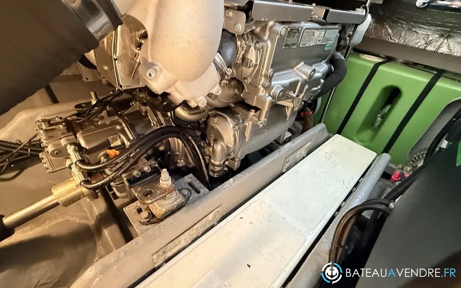 slider 33 ST Boats STARFISHER 10,60
