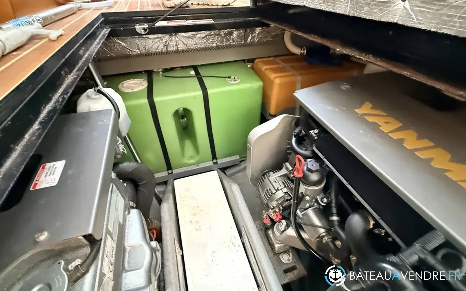 slider 34 ST Boats STARFISHER 10,60