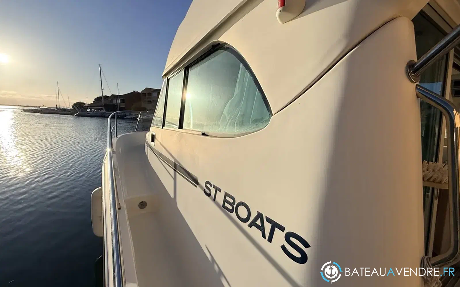 slider 6 ST Boats STARFISHER 10,60