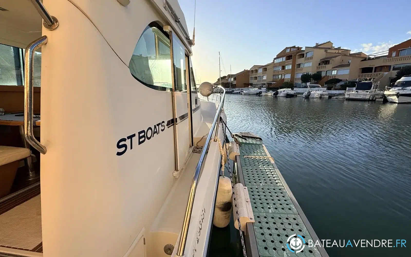 slider 7 ST Boats STARFISHER 10,60