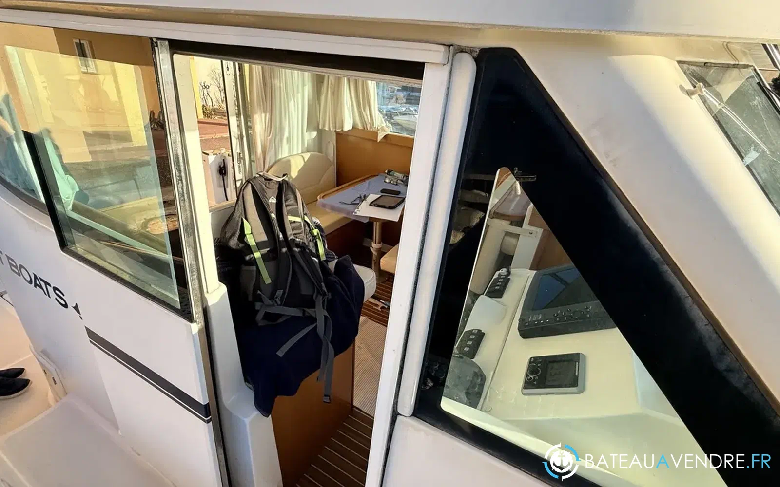 slider 8 ST Boats STARFISHER 10,60