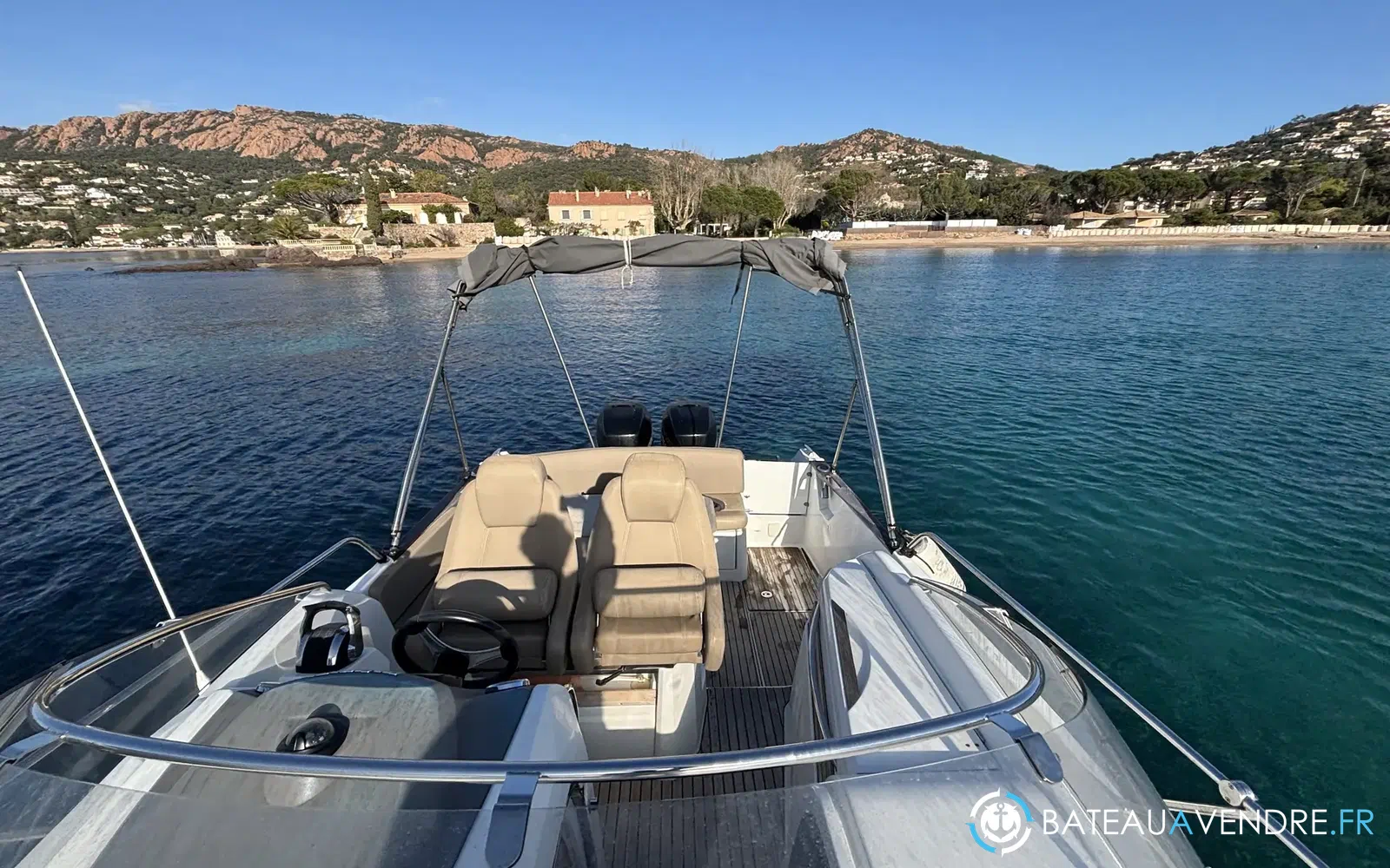 slider 8 Jeanneau Cap Camarat 8.5 WA