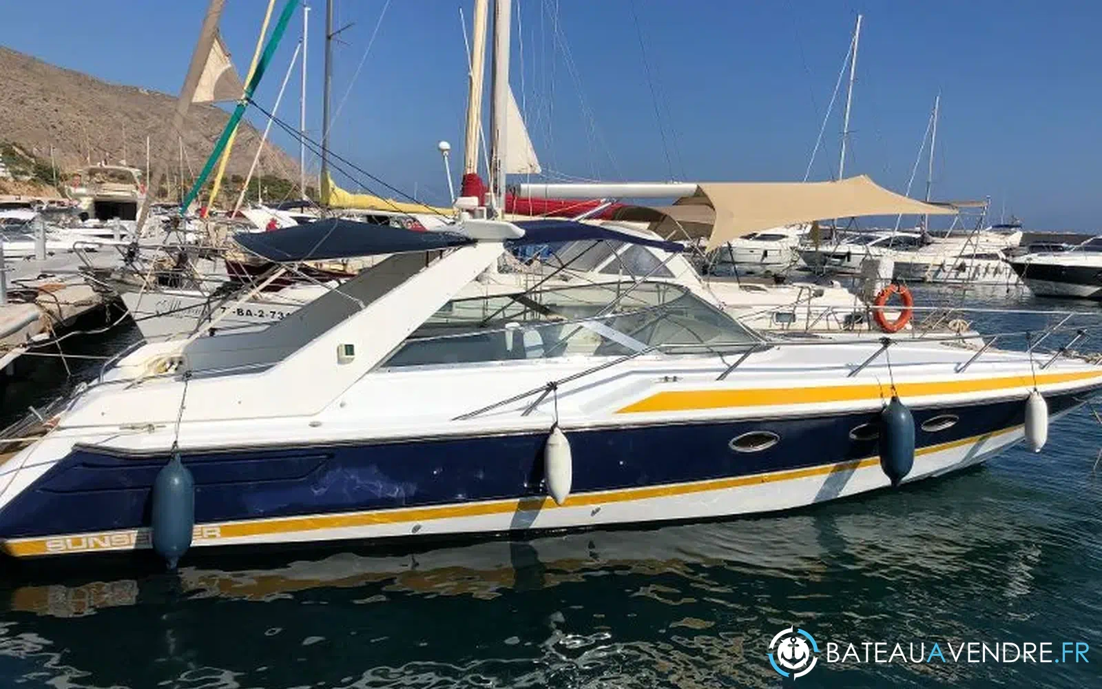 slider 0 Sunseeker Tomahawk 37