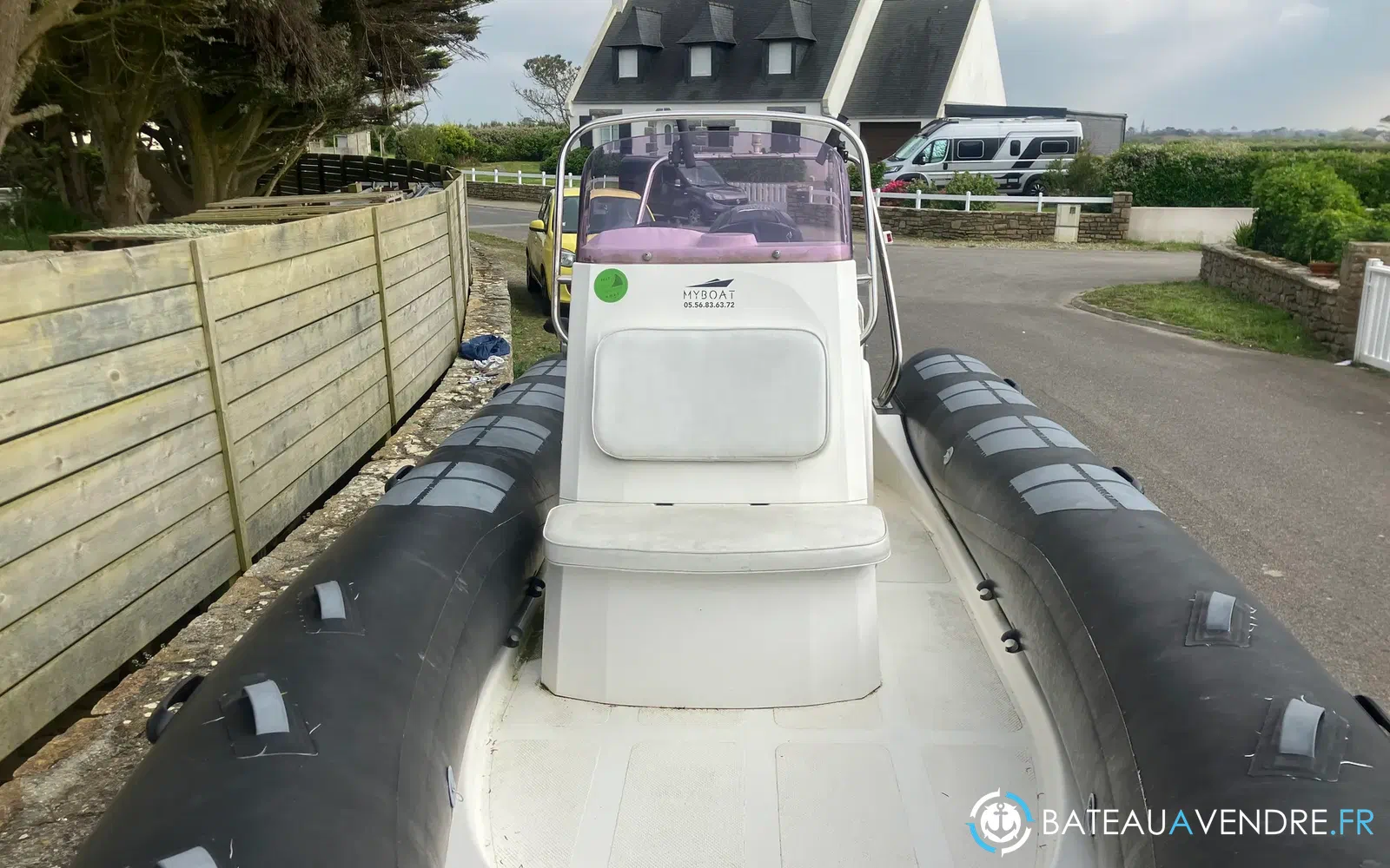 slider 7 Brig Falcon 570