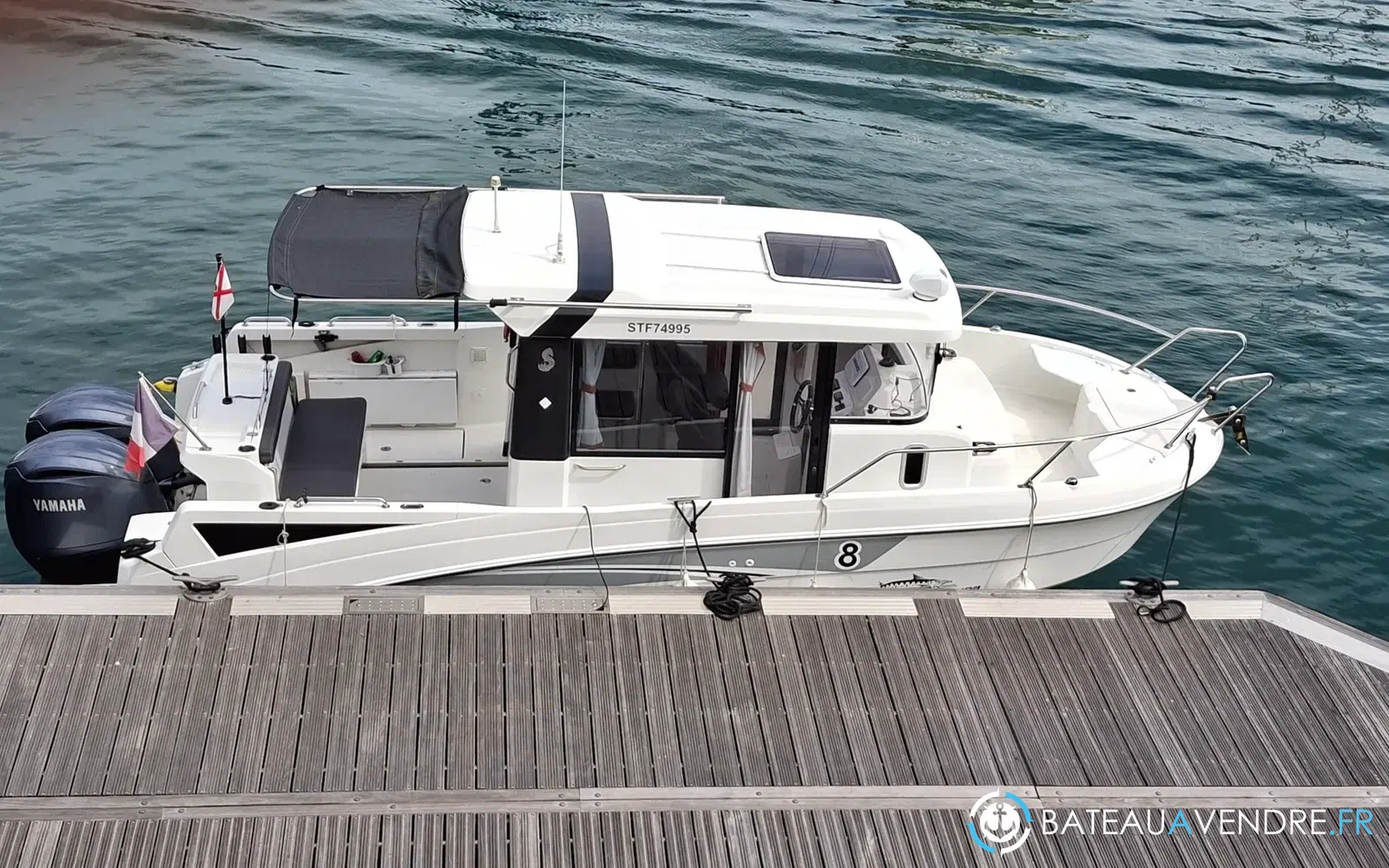 slider 25 Beneteau Barracuda 8