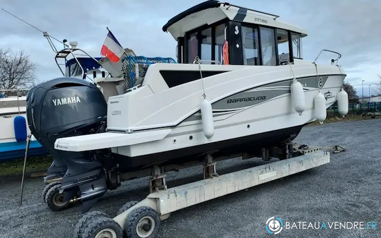 slider 4 Beneteau Barracuda 8
