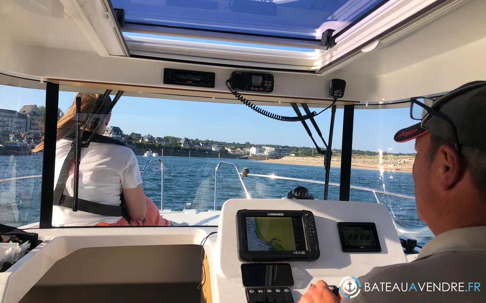 slider 14 Beneteau Barracuda 8