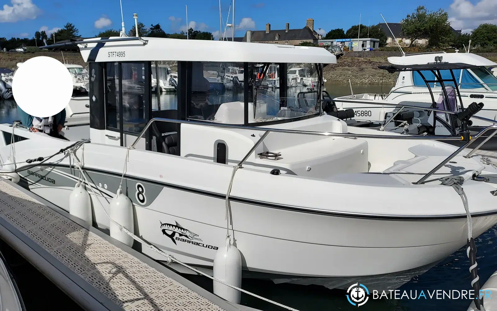 slider 3 Beneteau Barracuda 8