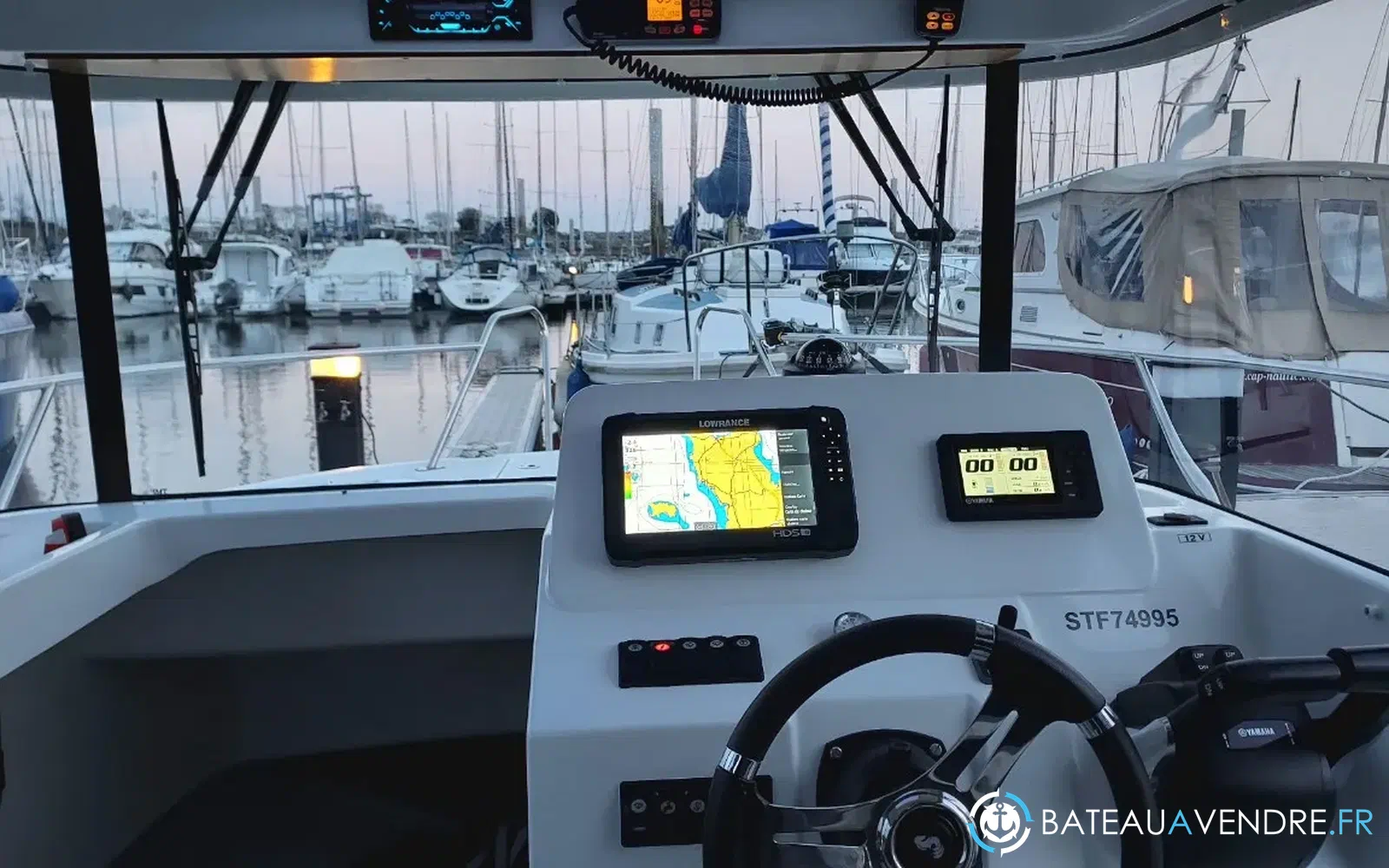 slider 15 Beneteau Barracuda 8