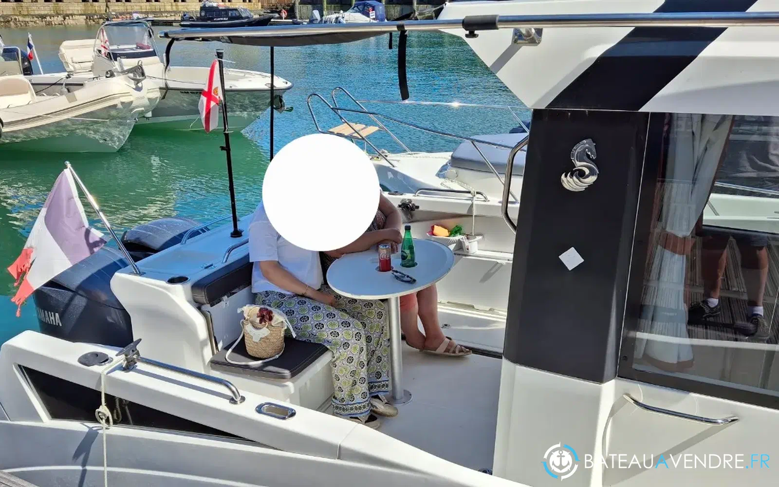 slider 24 Beneteau Barracuda 8