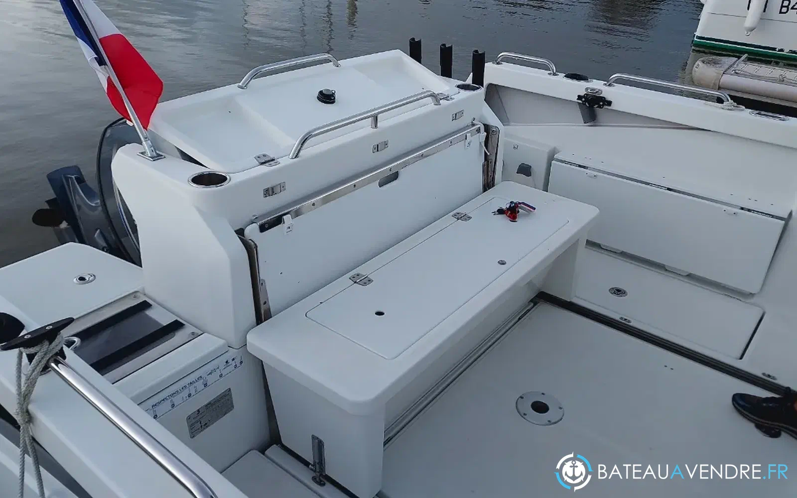 slider 22 Beneteau Barracuda 8