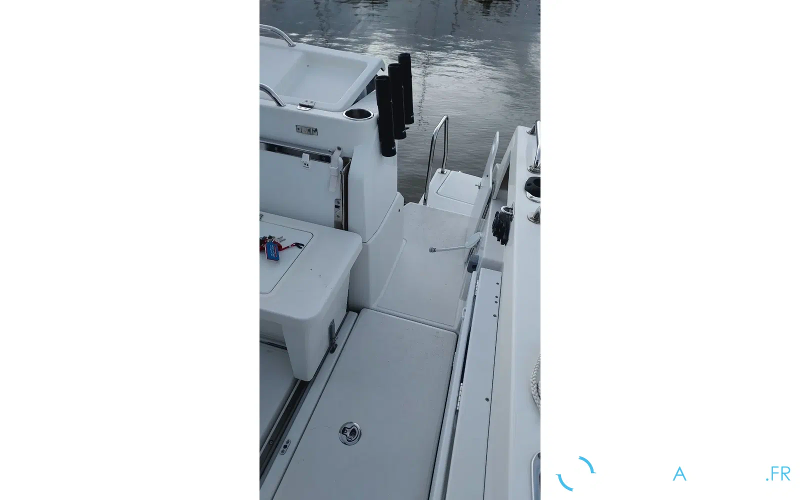 slider 23 Beneteau Barracuda 8