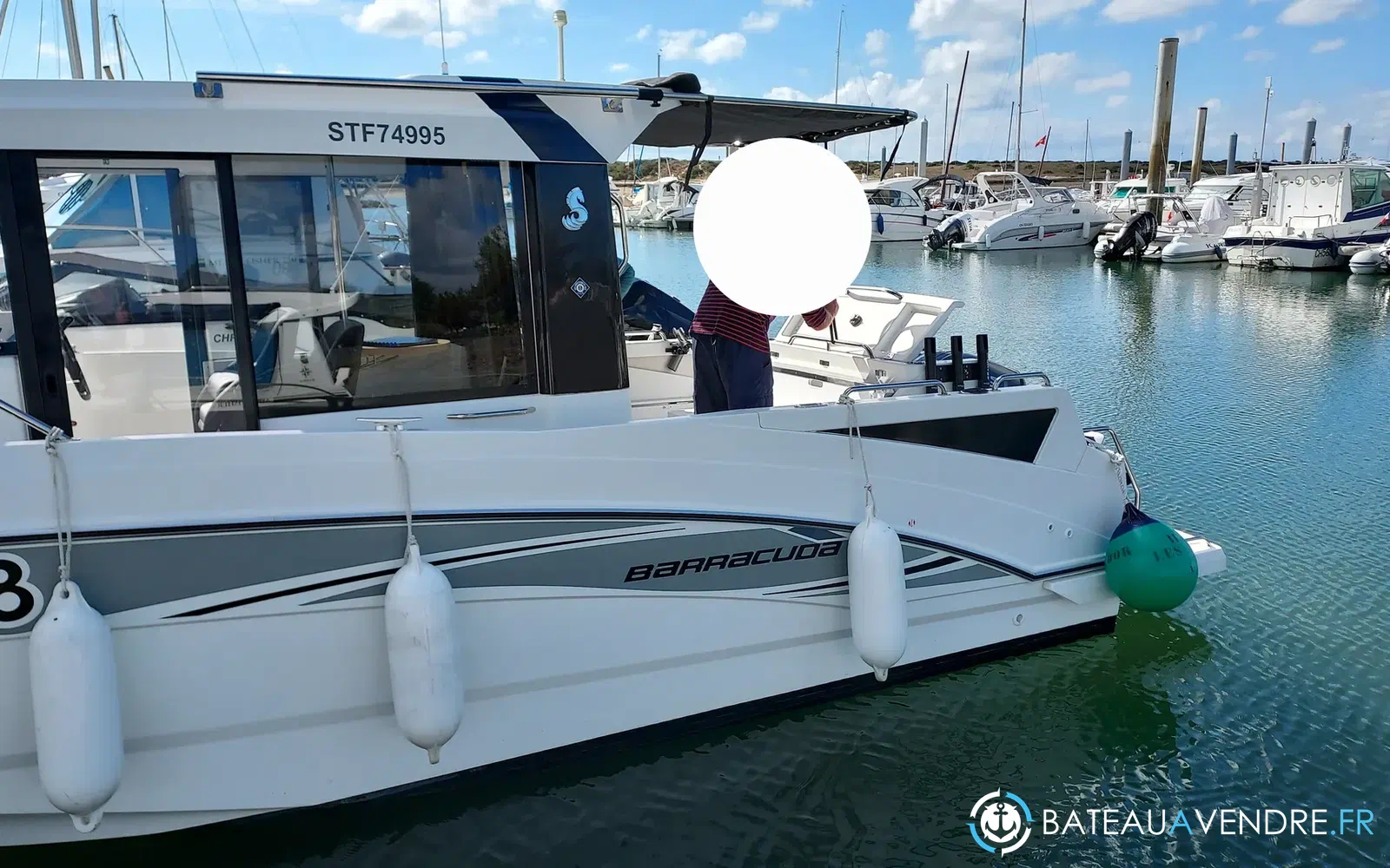 slider 2 Beneteau Barracuda 8