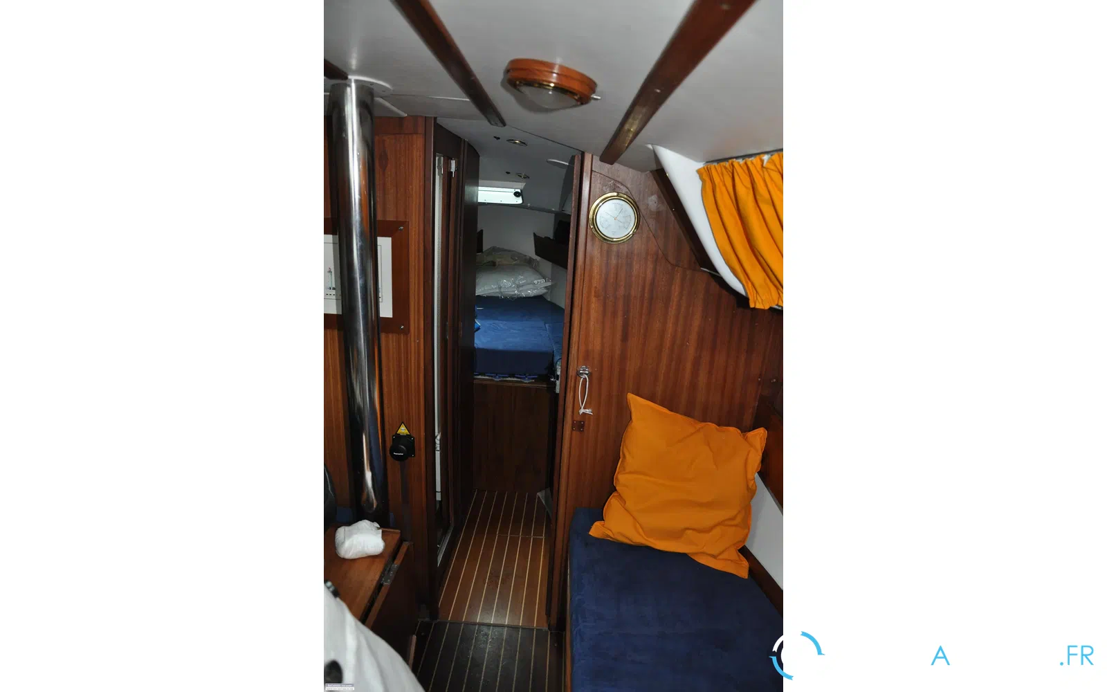 slider 8 Jeanneau Symphonie