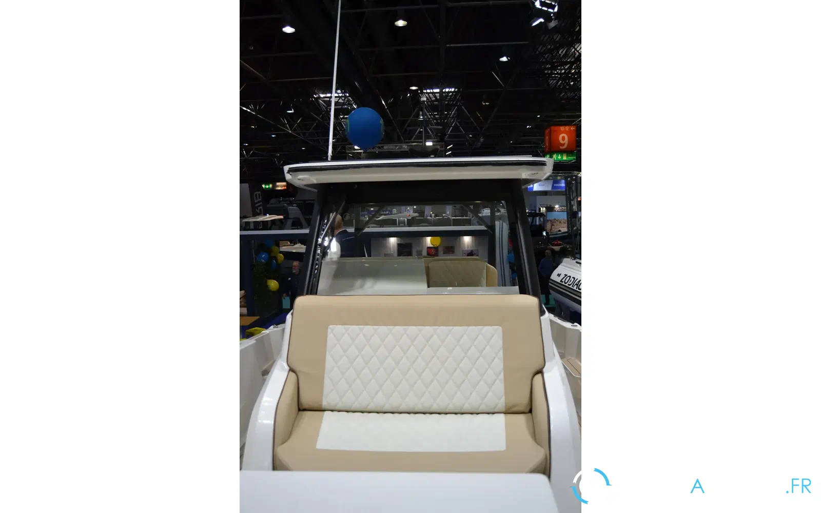 slider 35 Zodiac X9cc