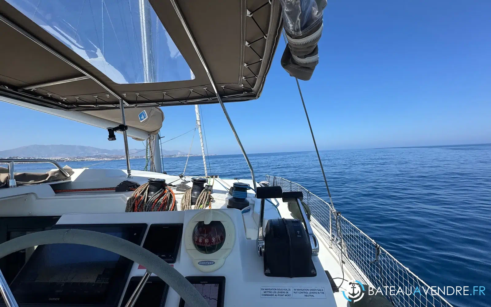 slider 4 Fountaine Pajot Astrea 42