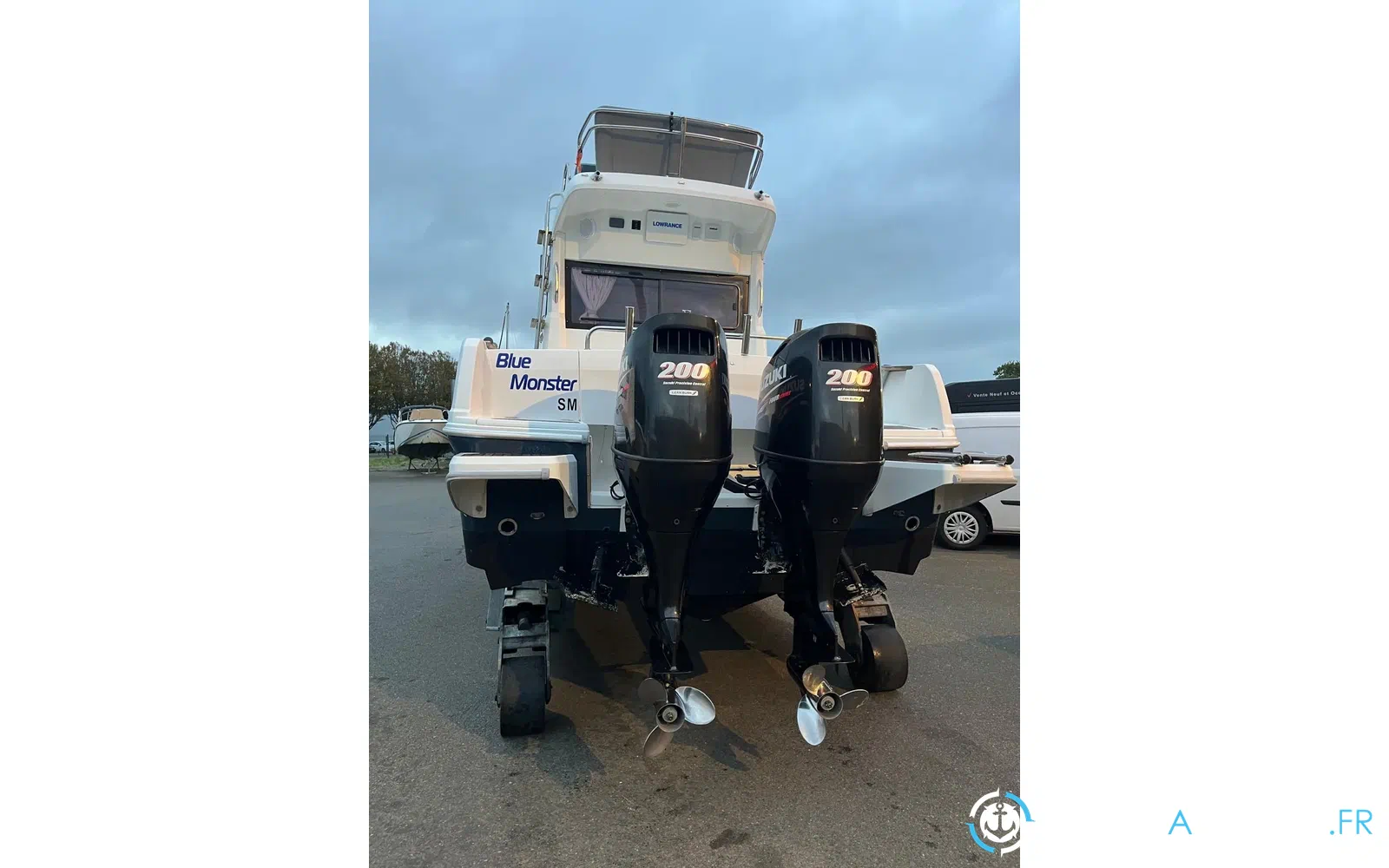 slider 1 Beneteau Barracuda 9 Fly