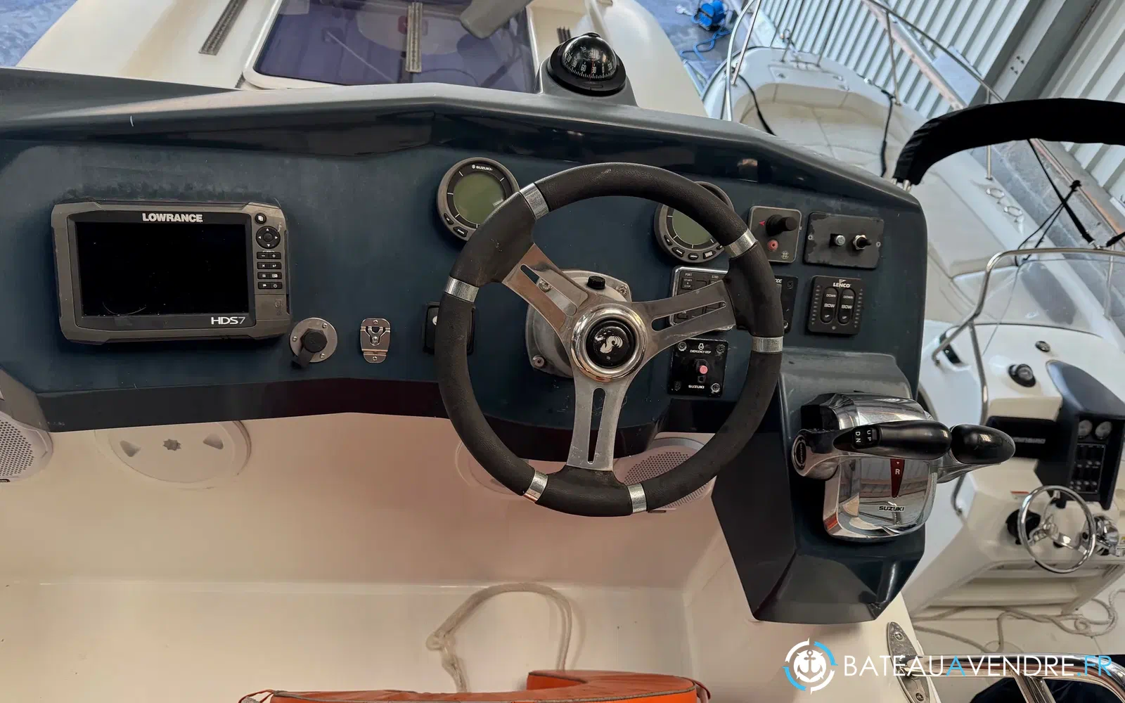 slider 7 Beneteau Barracuda 9 Fly